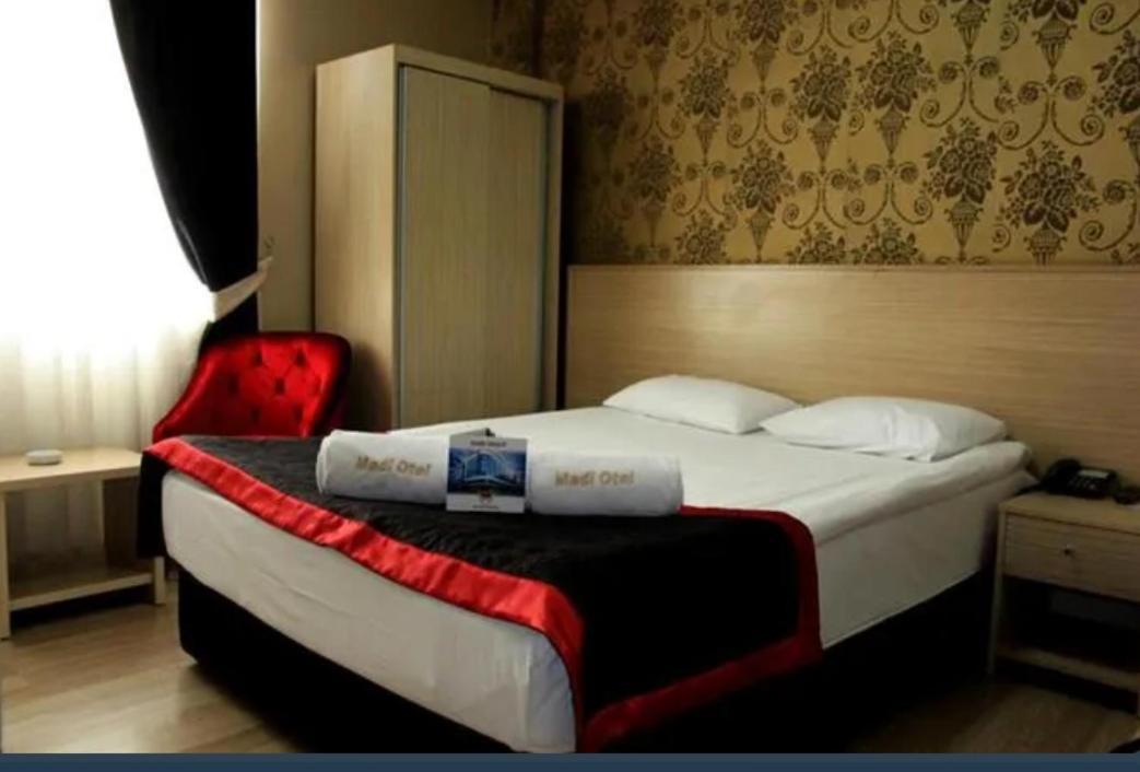 Otel Madi Adana Exterior photo