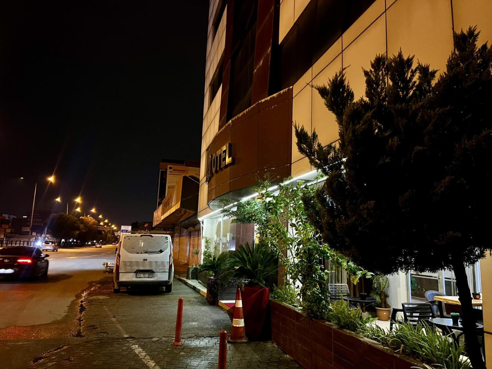 Otel Madi Adana Exterior photo